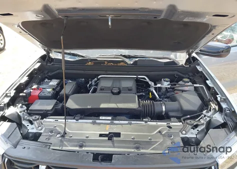 2024 GMC Canyon 4Wd At4 from USA, damaged, VIN 1GTP6DEK8R1203465